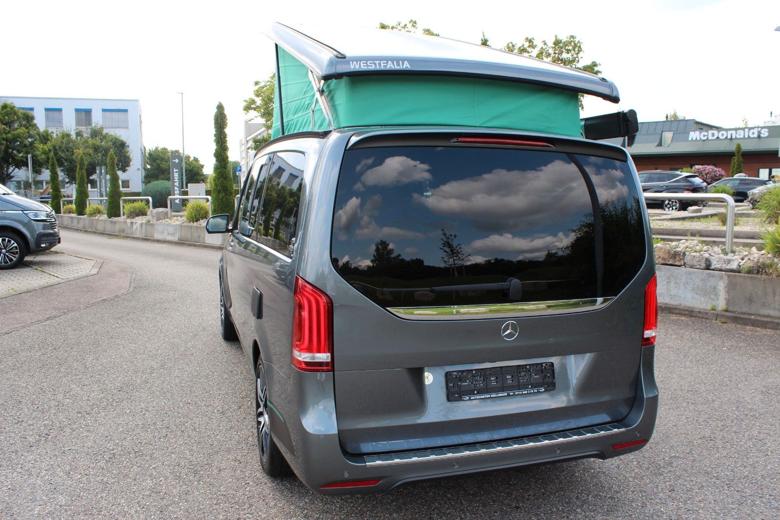 Mercedes-Benz V 300 Marco Polo 4-Matic