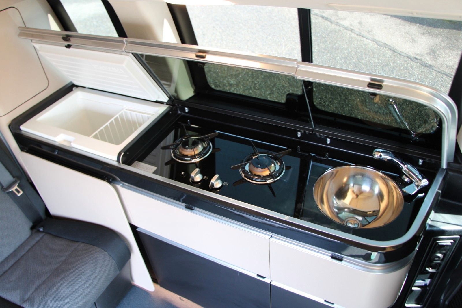 Mercedes-Benz V 250 Marco Polo 5 Places