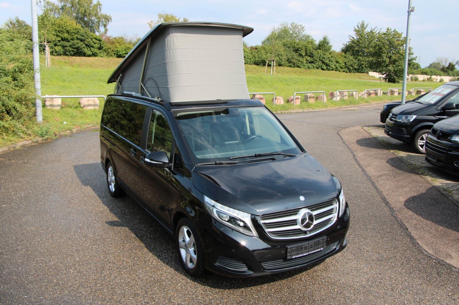 Mercedes-Benz V 250 Marco Polo 5 Places