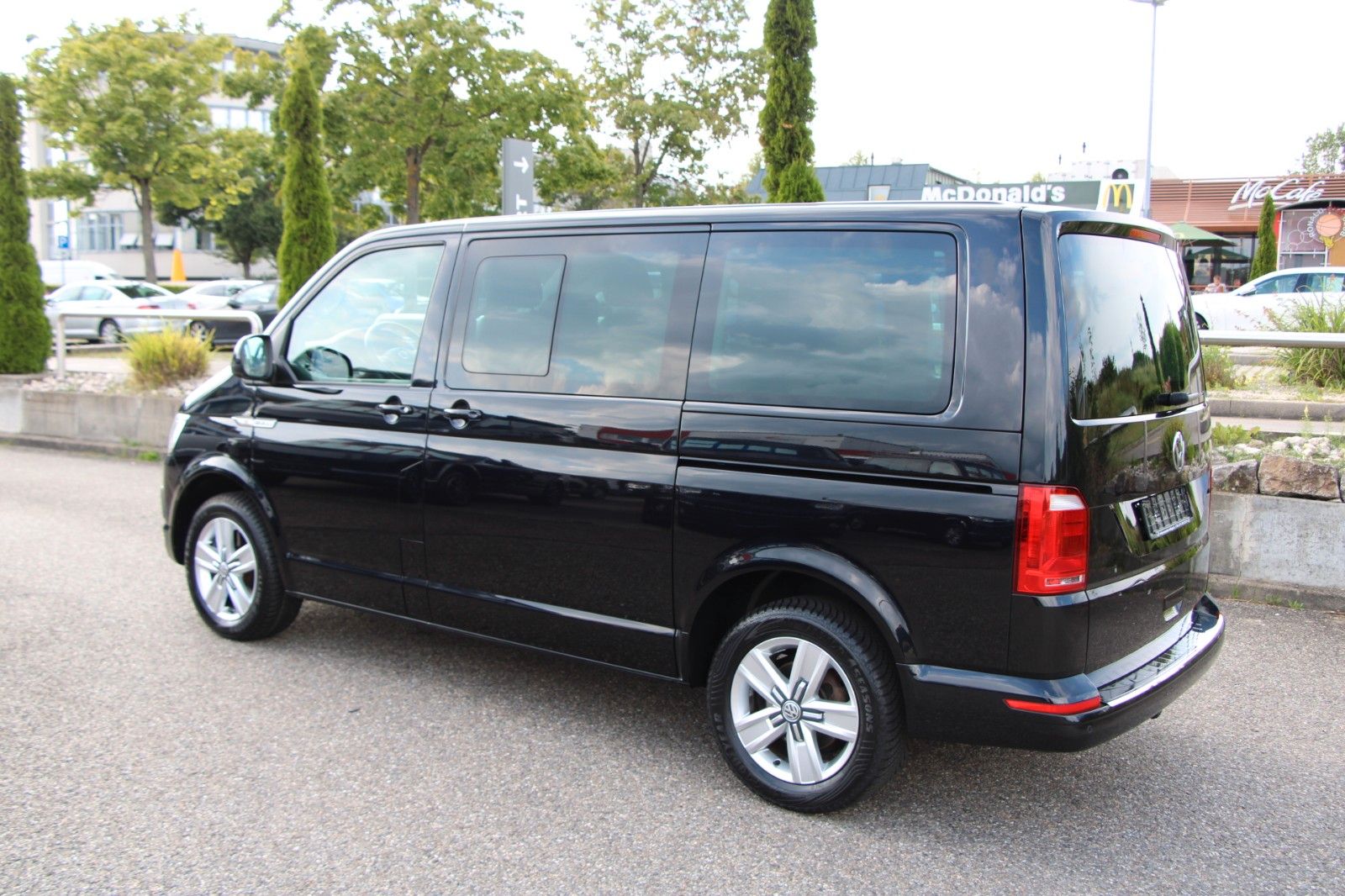 Volkswagen T6 Multivan TDI 4Motion