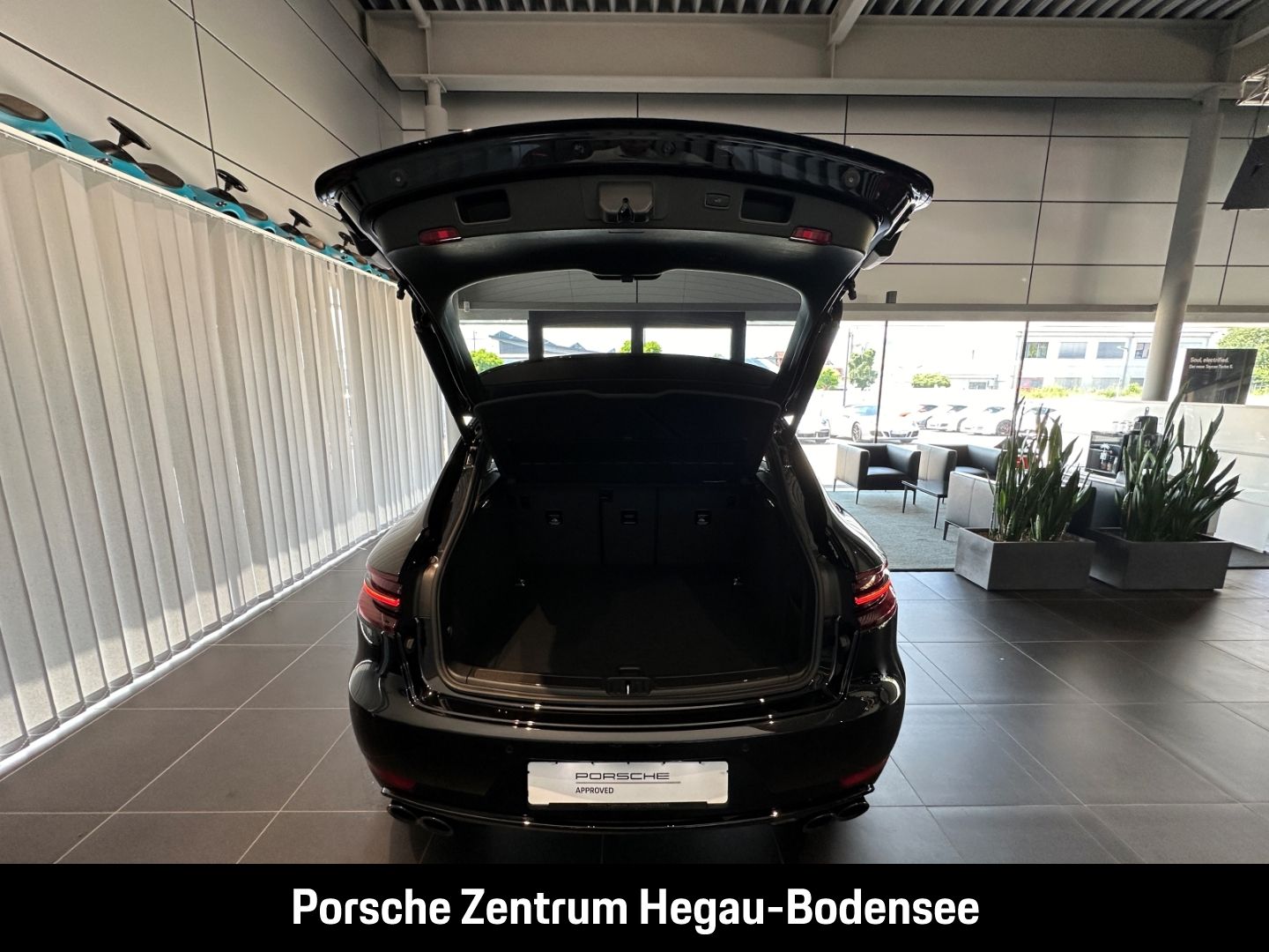 Porsche Macan Turbo pack performance