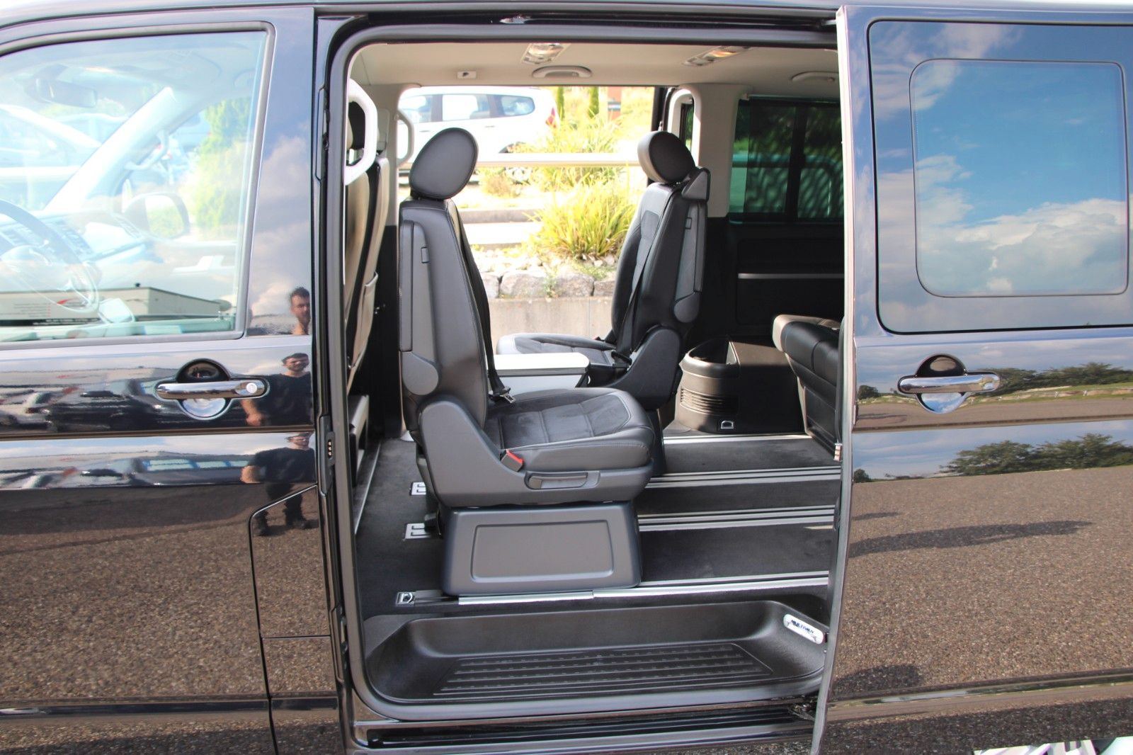 Volkswagen T6 Multivan TDI 4Motion