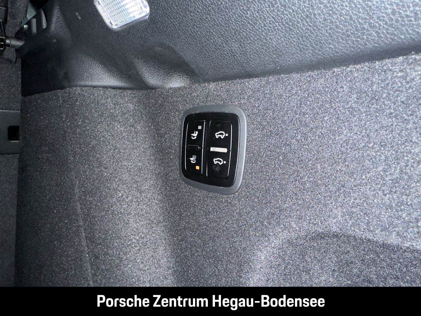 Porsche Macan Turbo pack performance