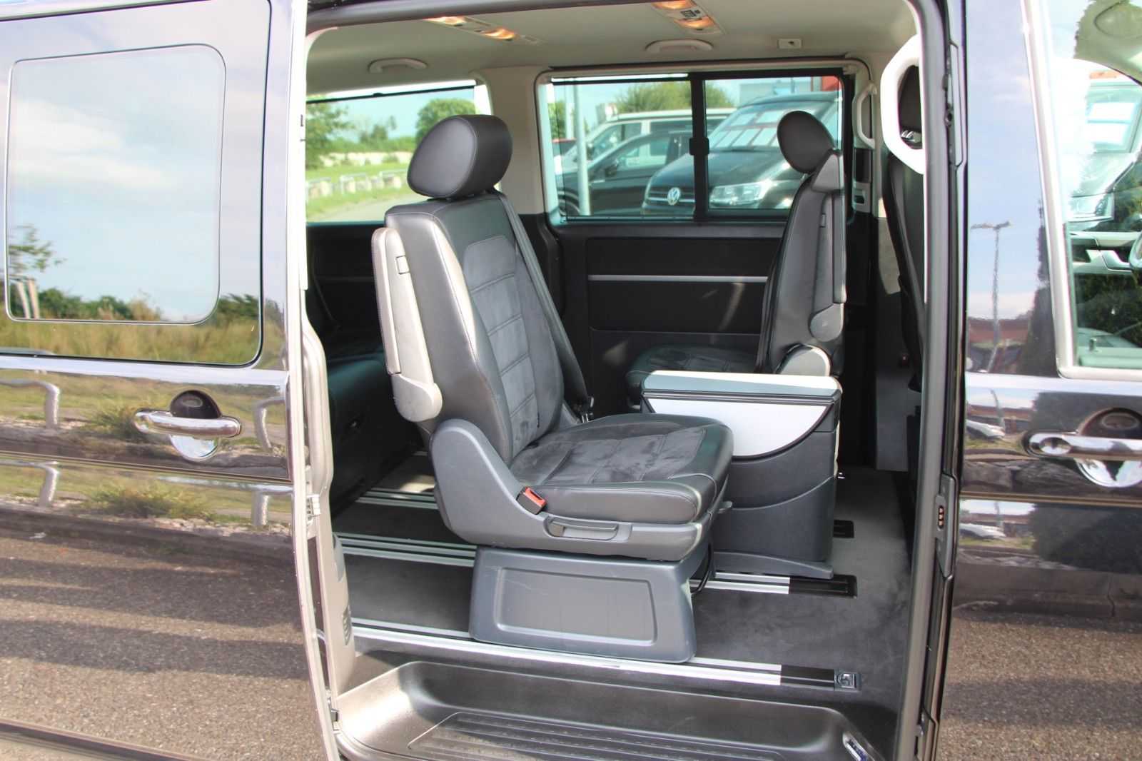 Volkswagen T6 Multivan TDI 4Motion