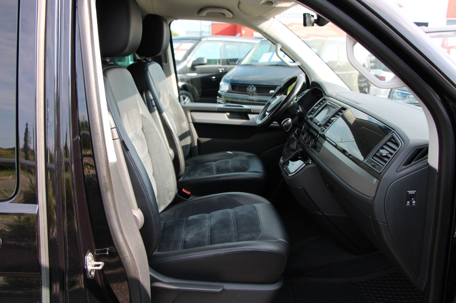 Volkswagen T6 Multivan TDI 4Motion