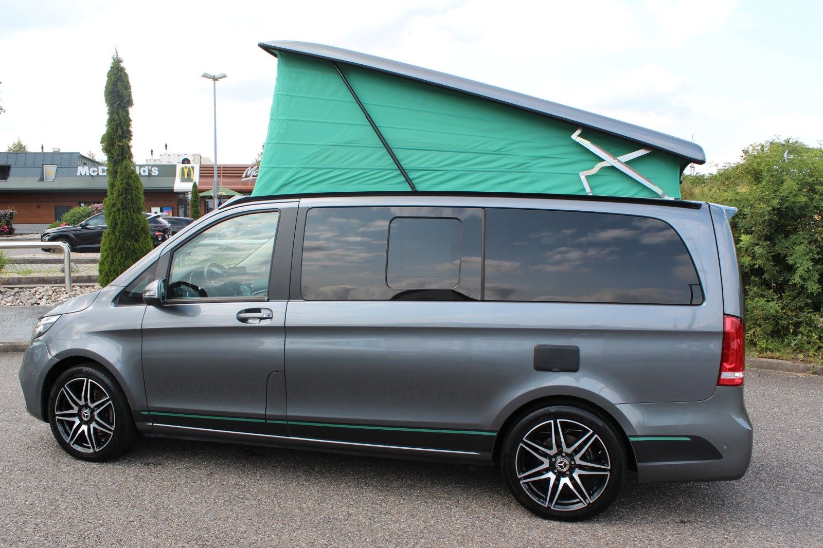 Mercedes-Benz V 300 Marco Polo 4-Matic