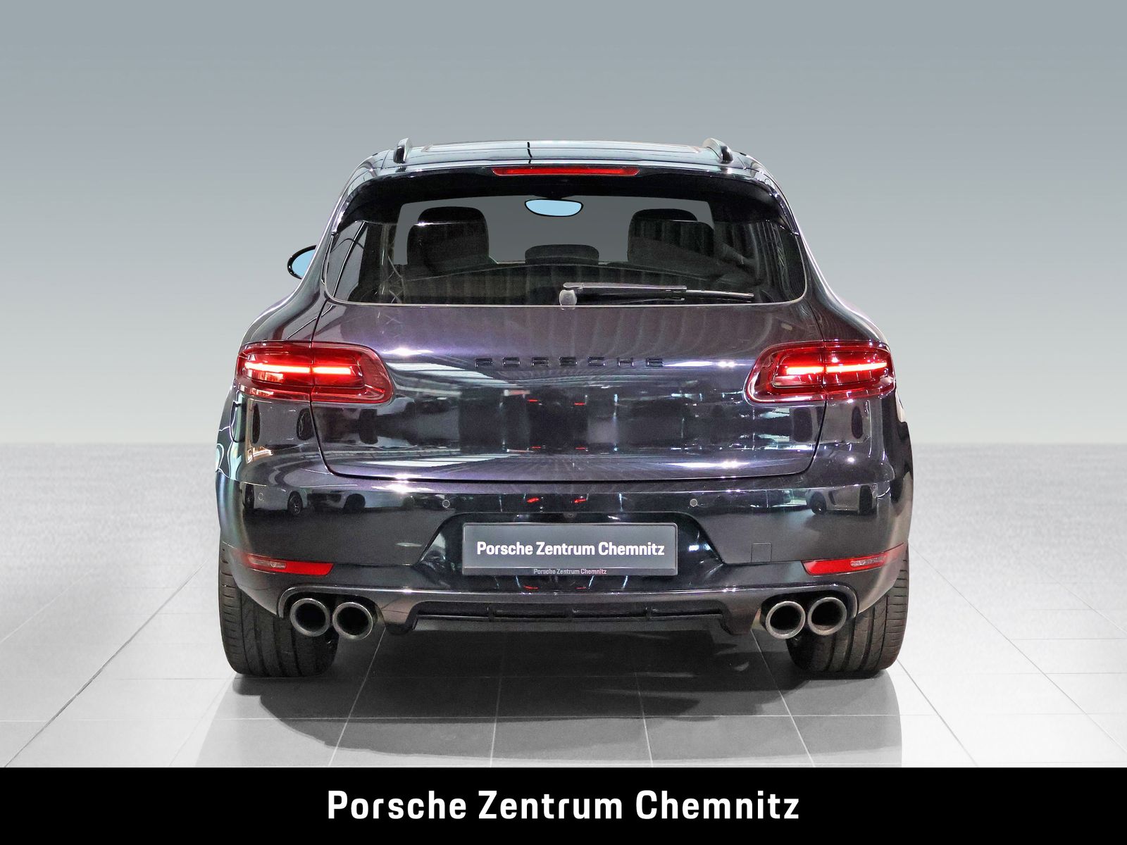 Porsche Macan Performance Turbo