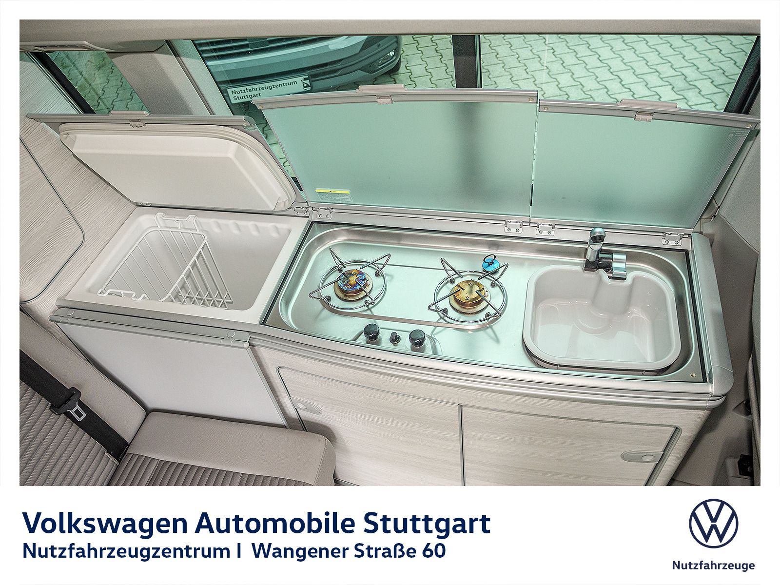 Volkswagen T6 California Ocean Edition