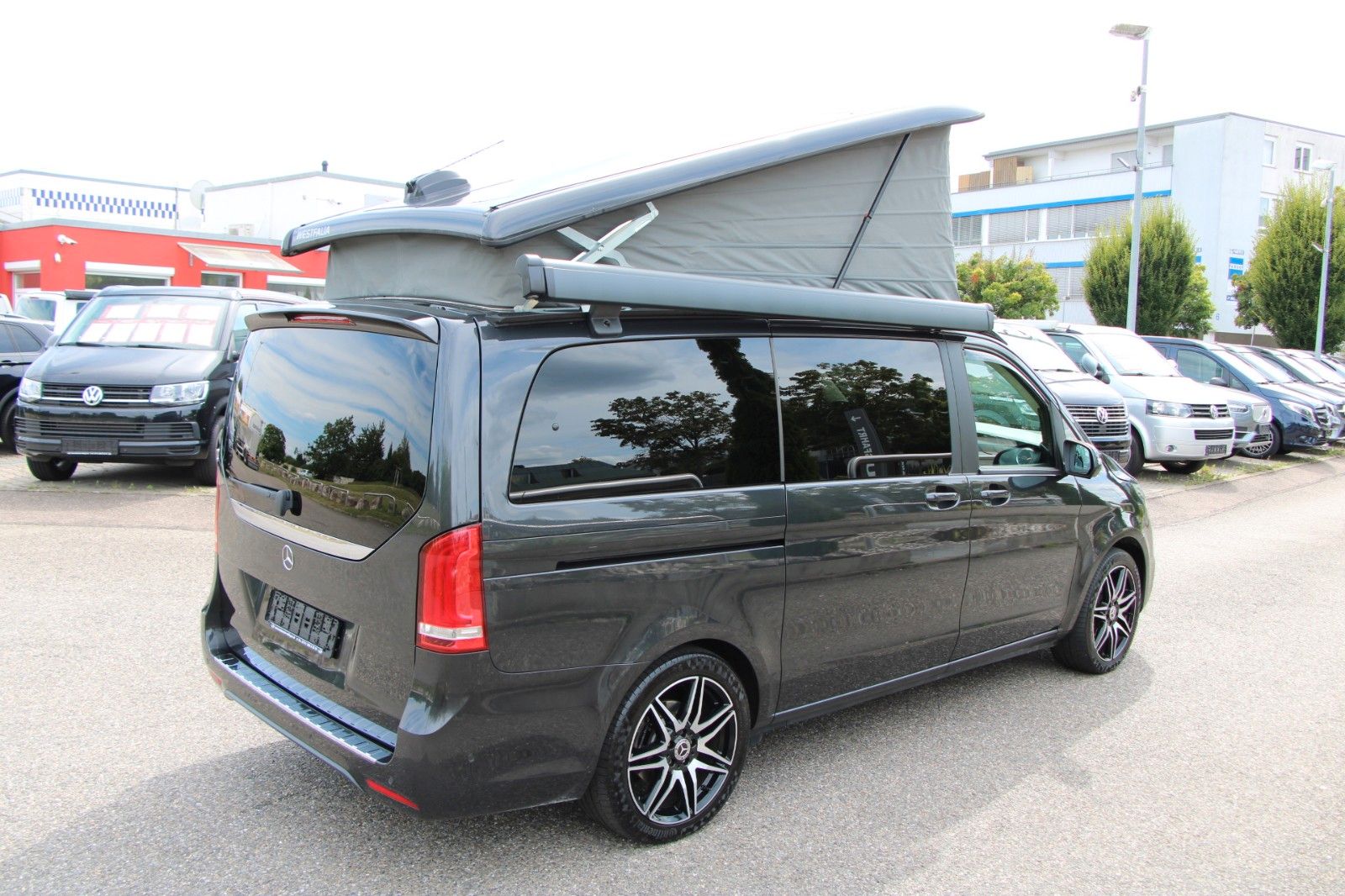 Mercedes-Benz V 250 Marco Polo 4-Matic