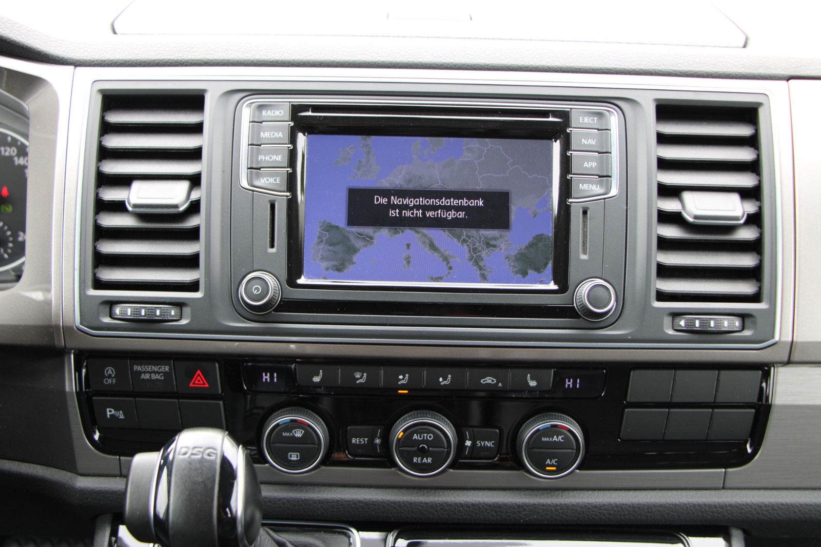 Volkswagen T6 Multivan Comfortline