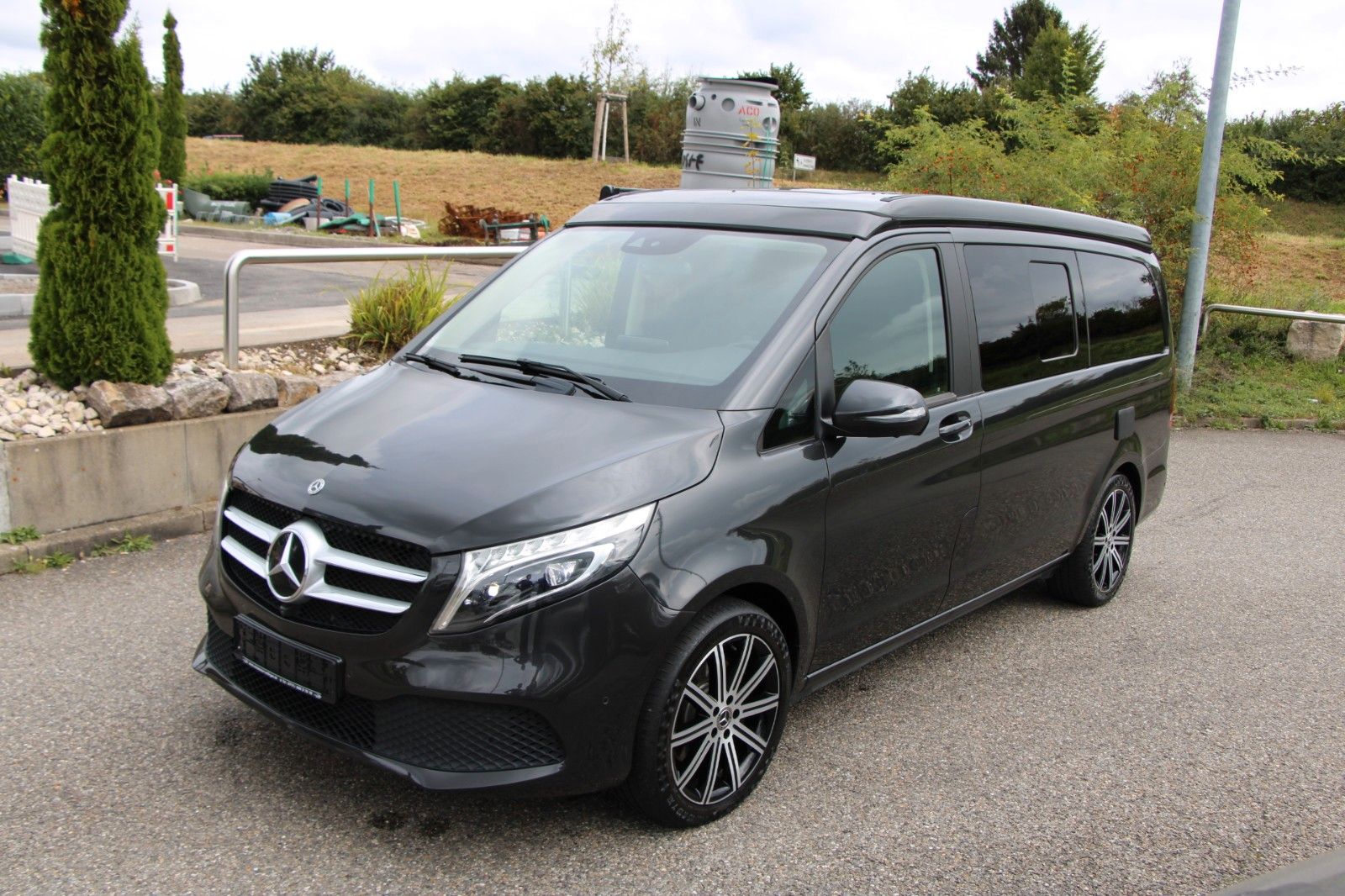 Mercedes-Benz V 300 Marco Polo 4-Matic