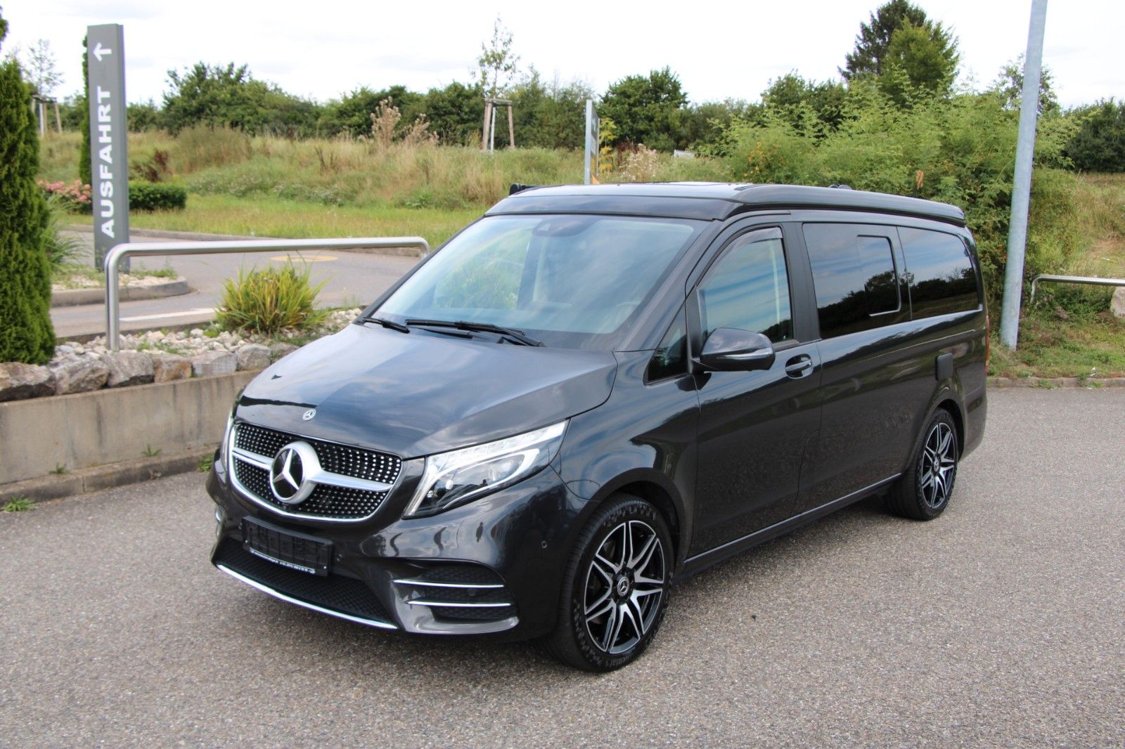 Mercedes-Benz V 250 Marco Polo 4-Matic