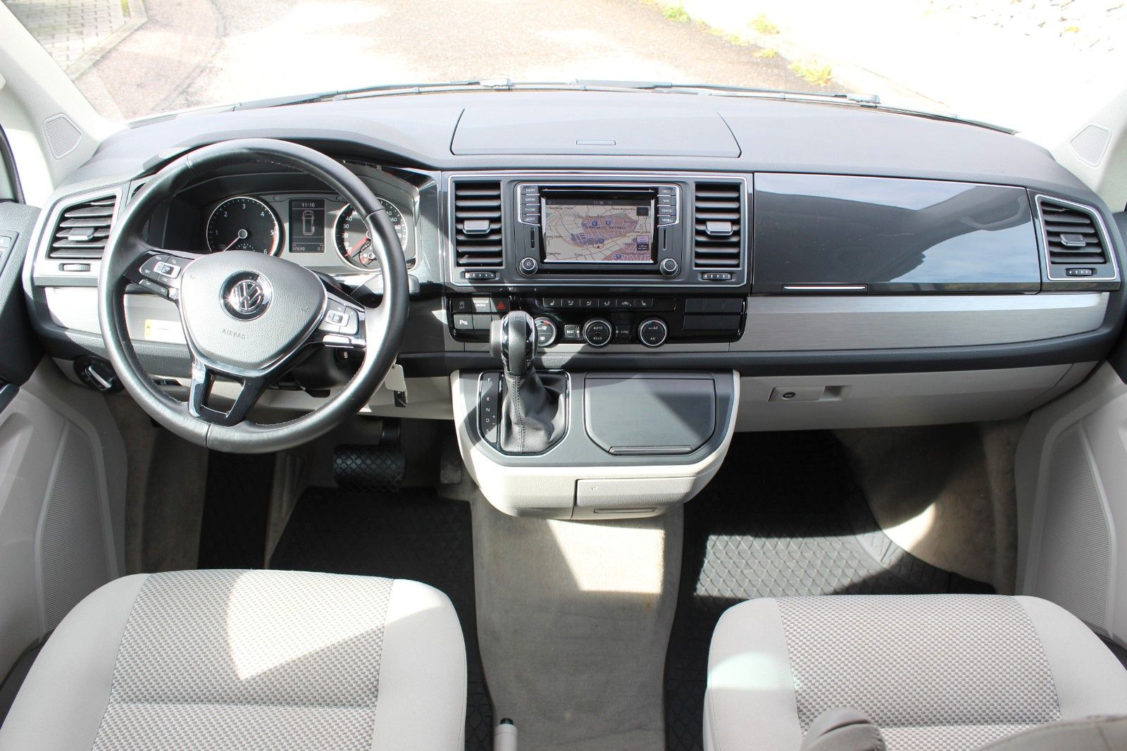 Volkswagen T6 California Beach 7 Places