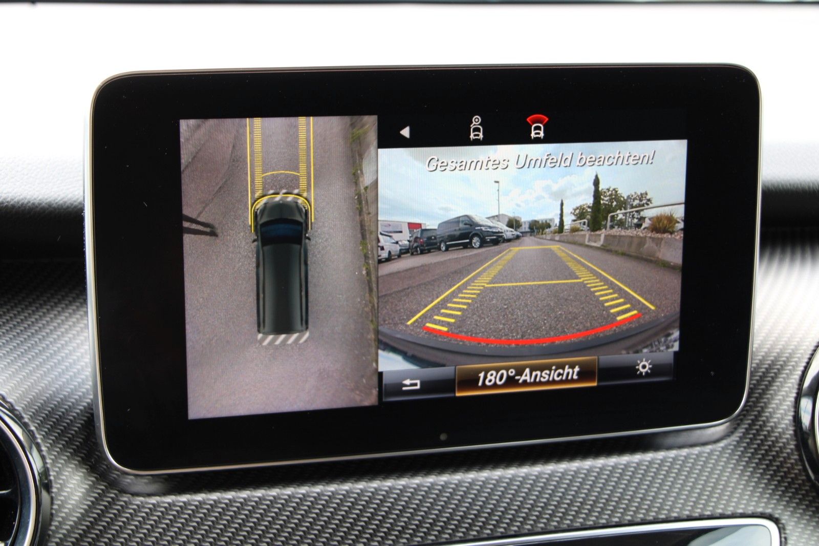 Mercedes-Benz V 250 Marco Polo 4-Matic