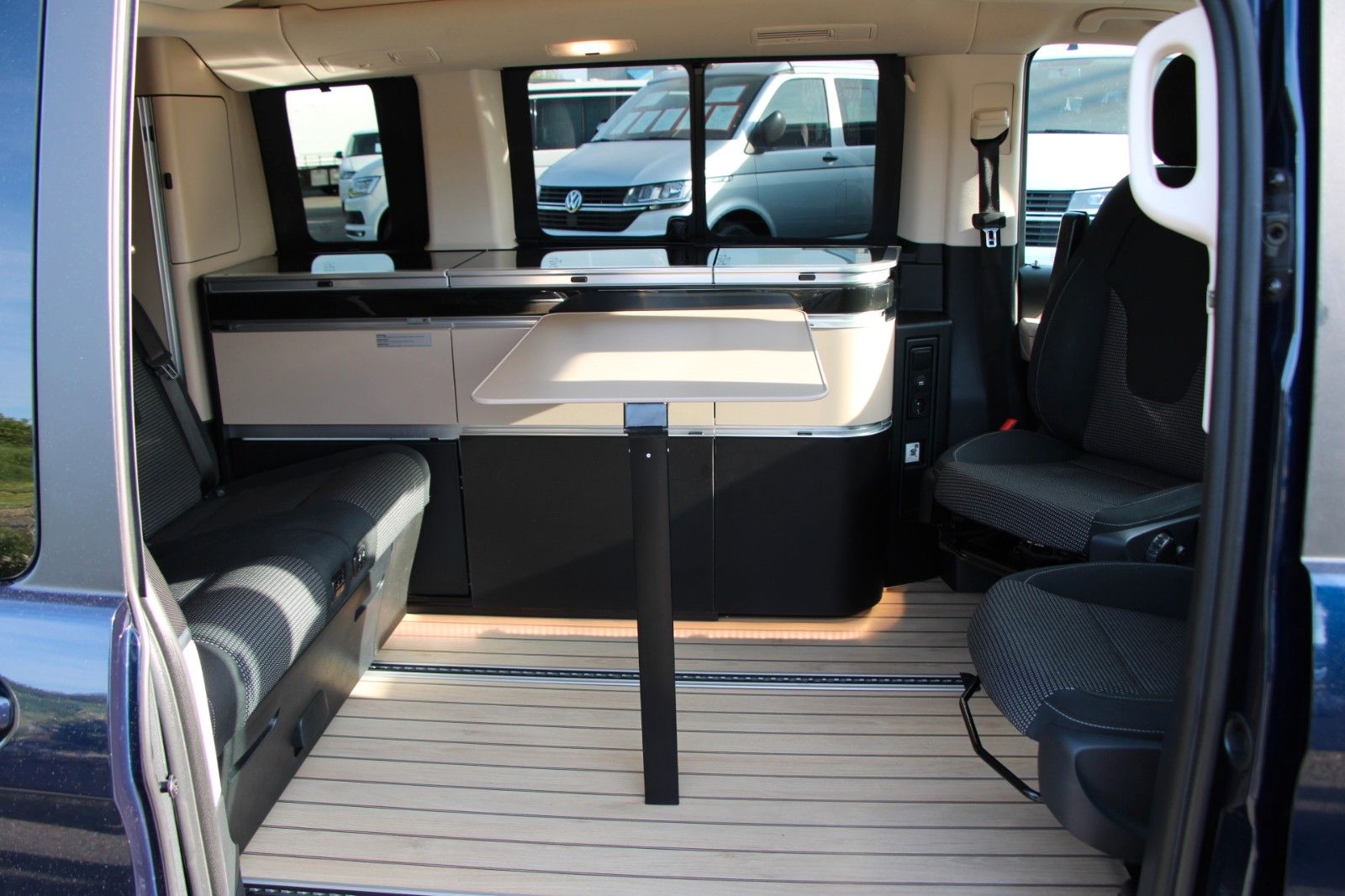 Mercedes-Benz V 250 Édition Marco Polo