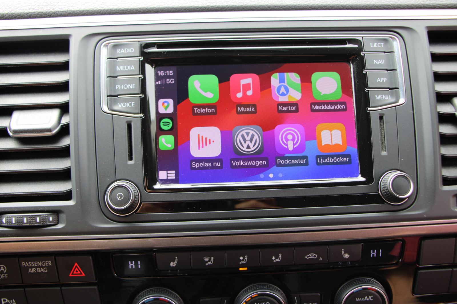 Volkswagen T6 Multivan Comfortline