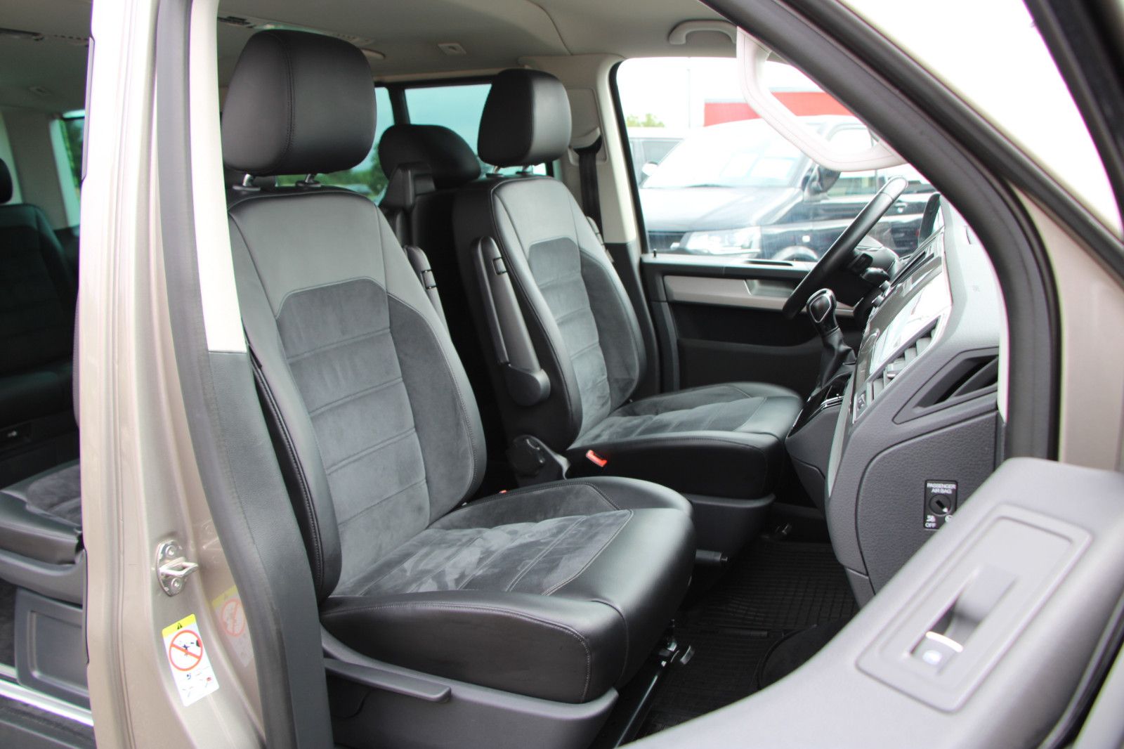 Volkswagen T6 Multivan Comfortline