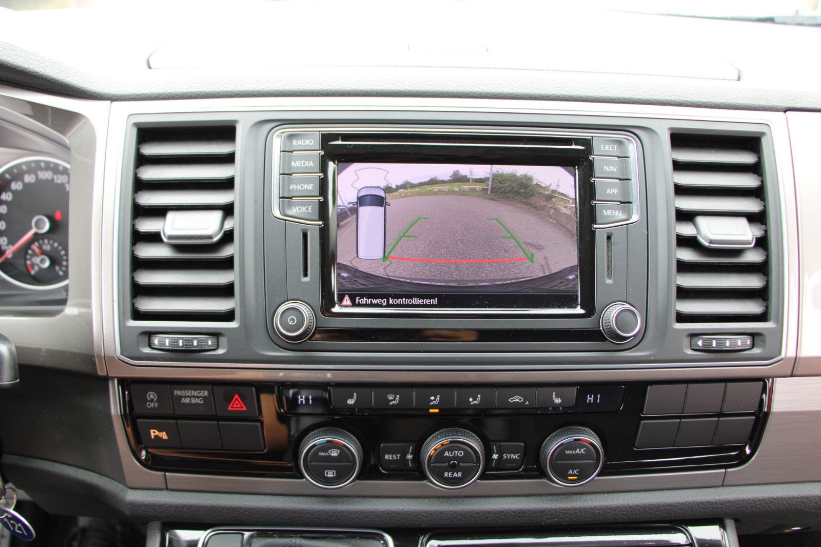 Volkswagen T6 Multivan Comfortline