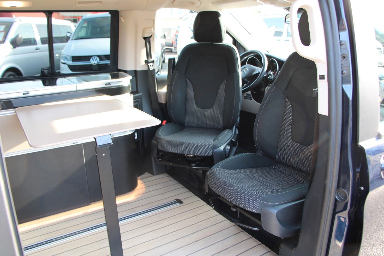 Mercedes-Benz V 250 Édition Marco Polo