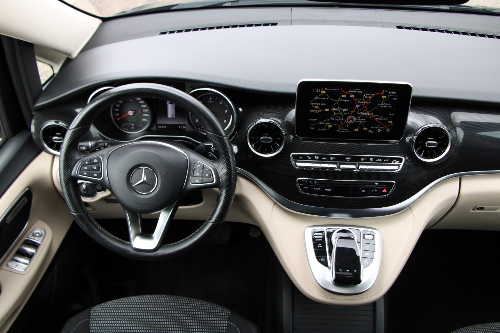 Mercedes-Benz V 300 Marco Polo 4-Matic