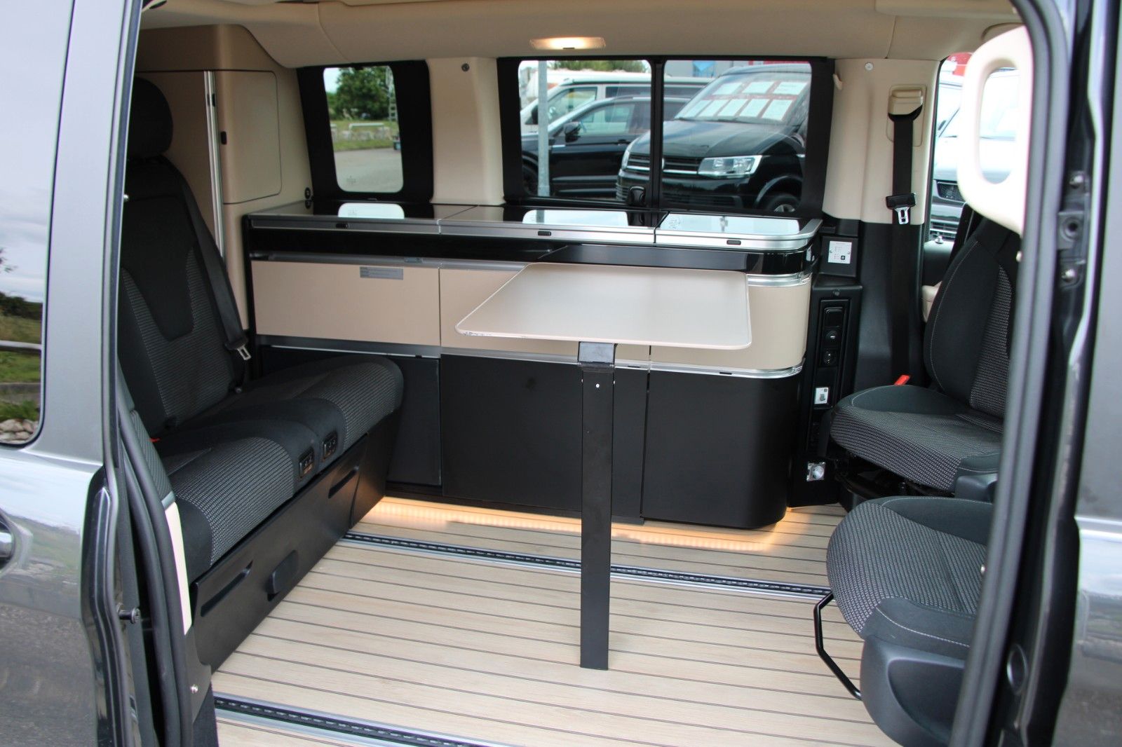 Mercedes-Benz V 250 Marco Polo 4-Matic