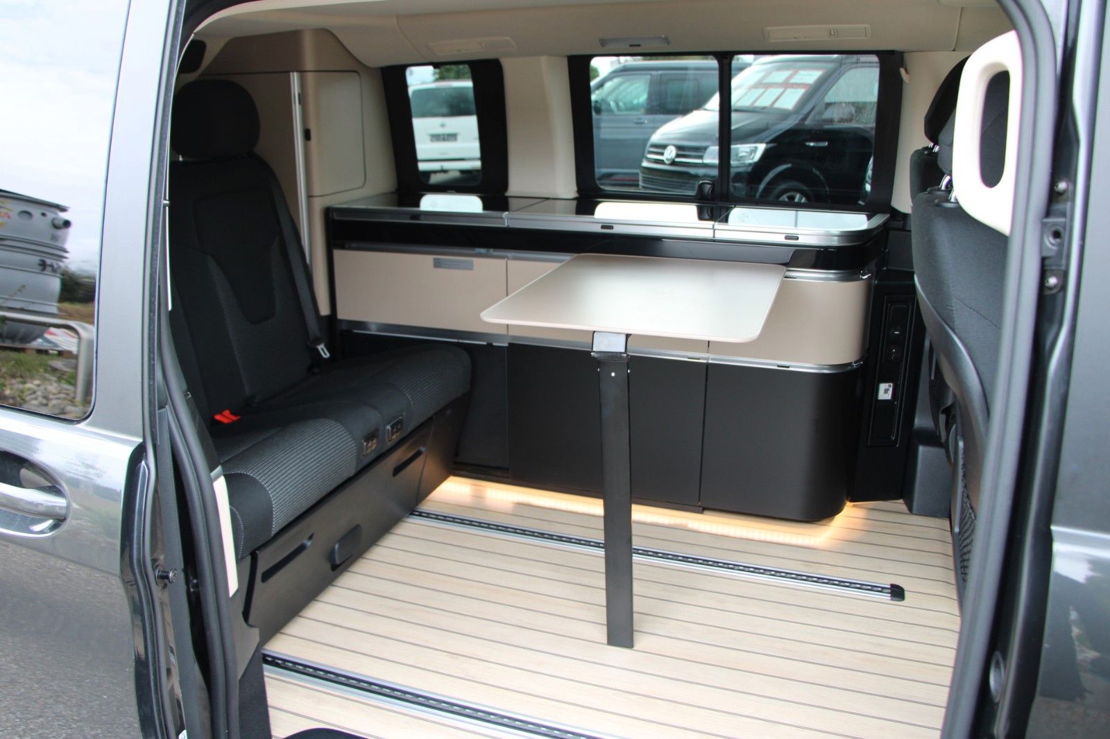 Mercedes-Benz V 300 Marco Polo 4-Matic