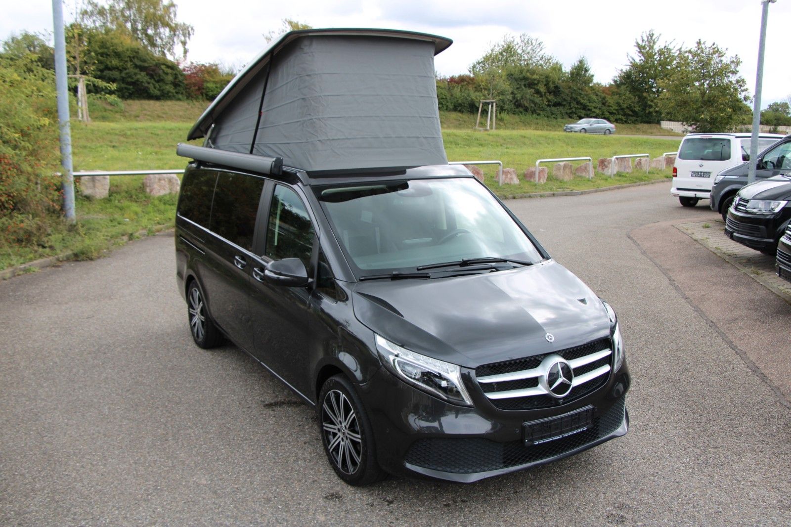 Mercedes-Benz V 300 Marco Polo 4-Matic