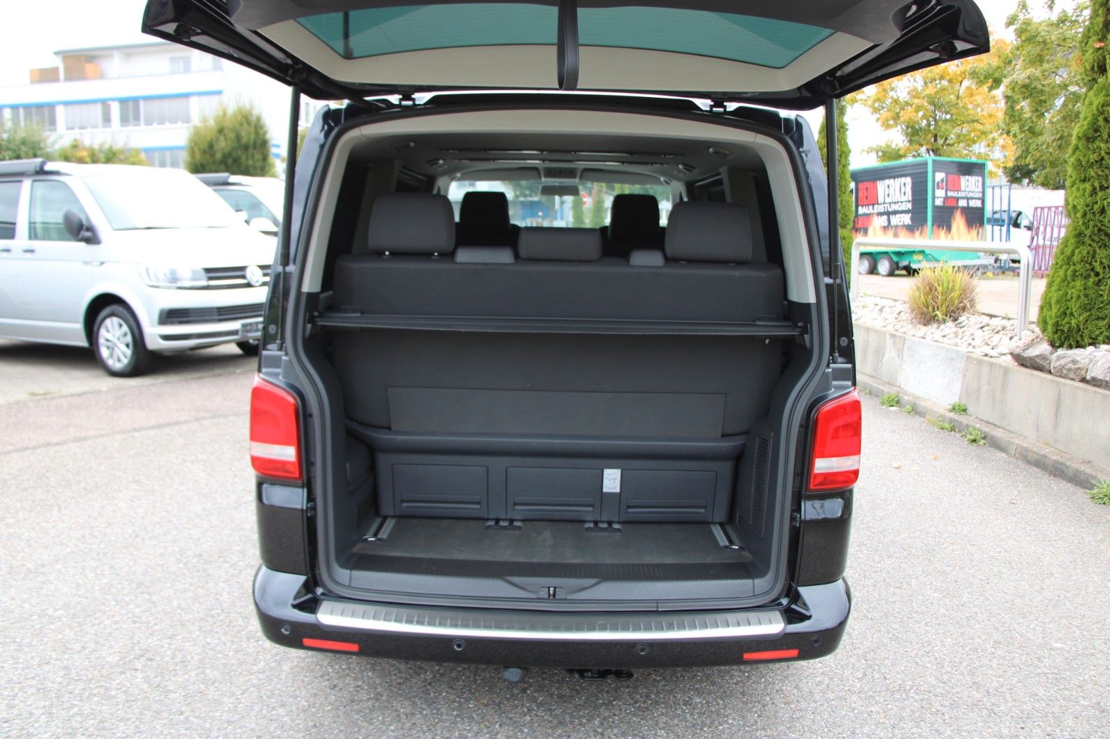 Volkswagen T5 Multivan TDI Comfortline