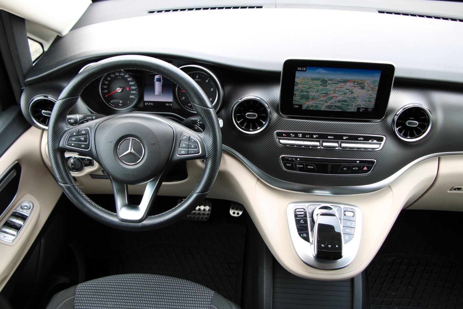 Mercedes-Benz V 250 Marco Polo 4-Matic