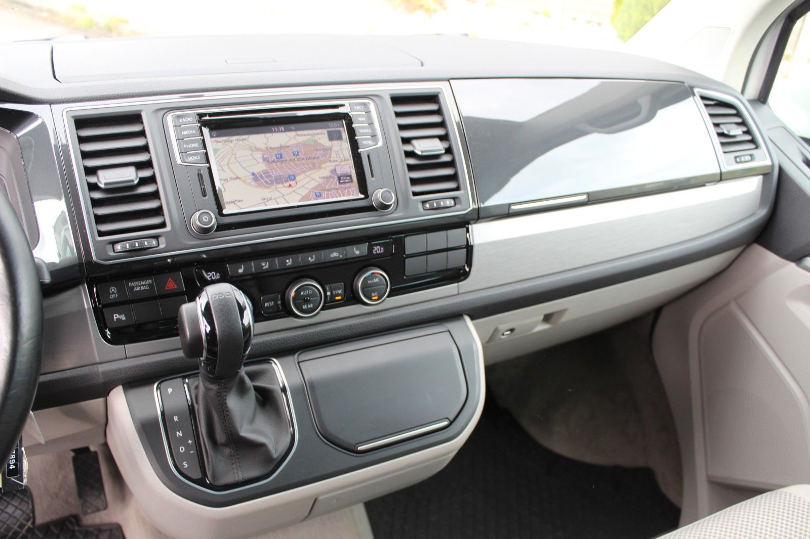 Volkswagen T6 California Beach 7 Places