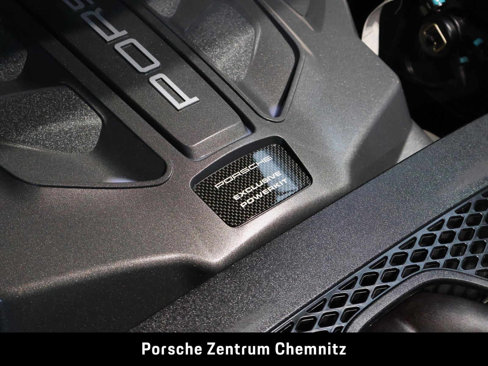 Porsche Macan Performance Turbo