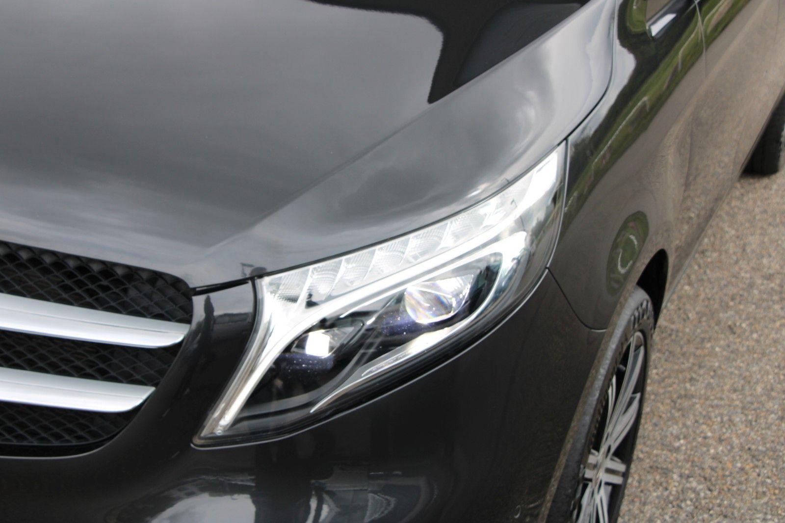 Mercedes-Benz V 300 Marco Polo 4-Matic