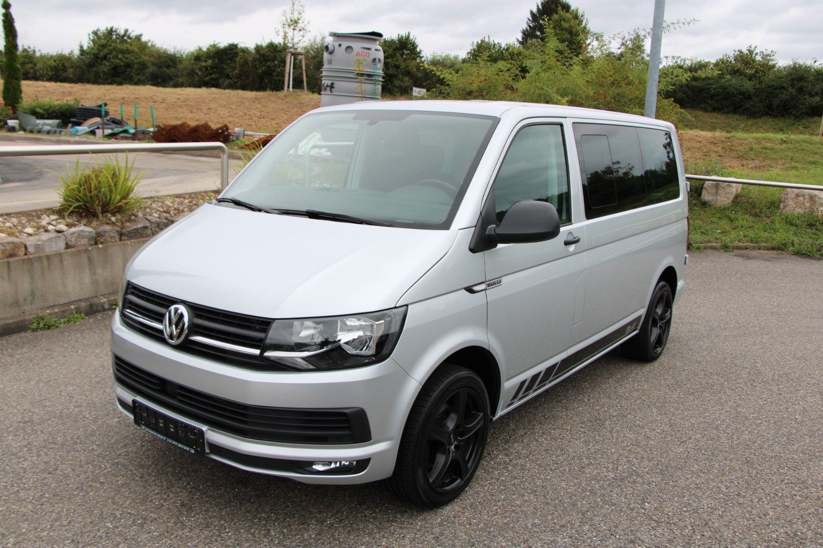 Volkswagen T6 Multivan TDI Trendline