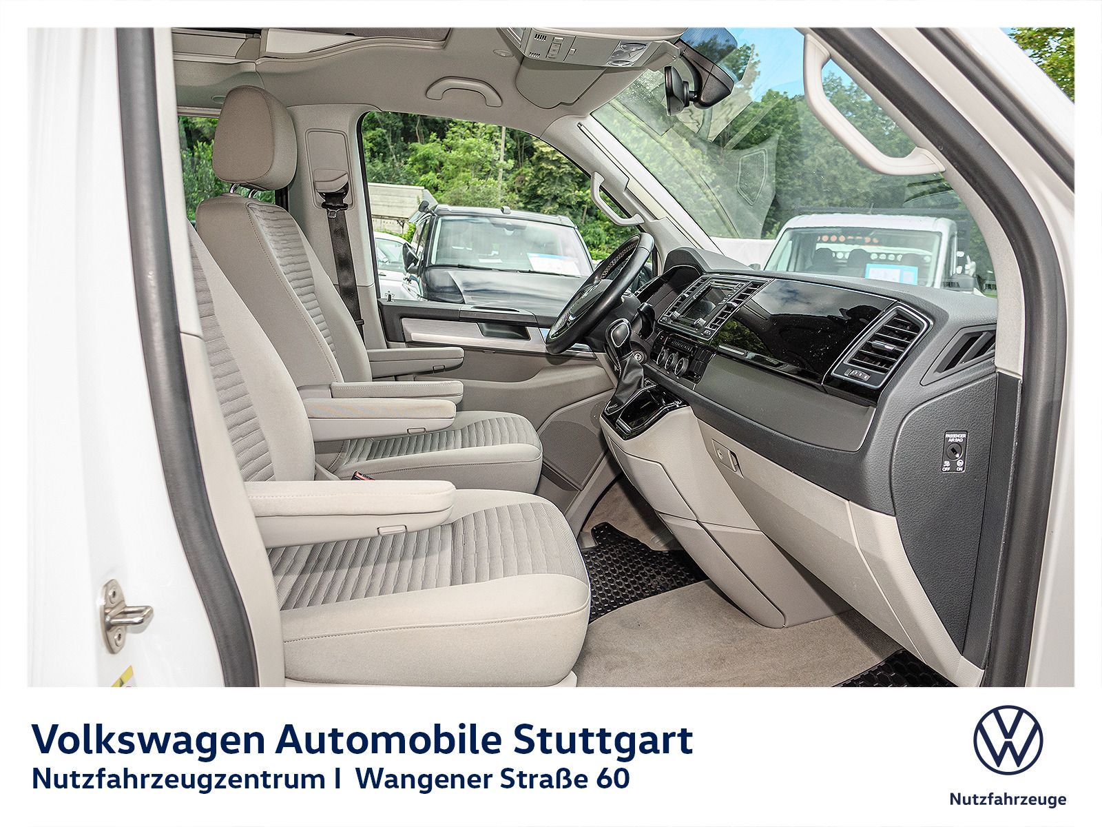 Volkswagen T6 California Ocean Edition