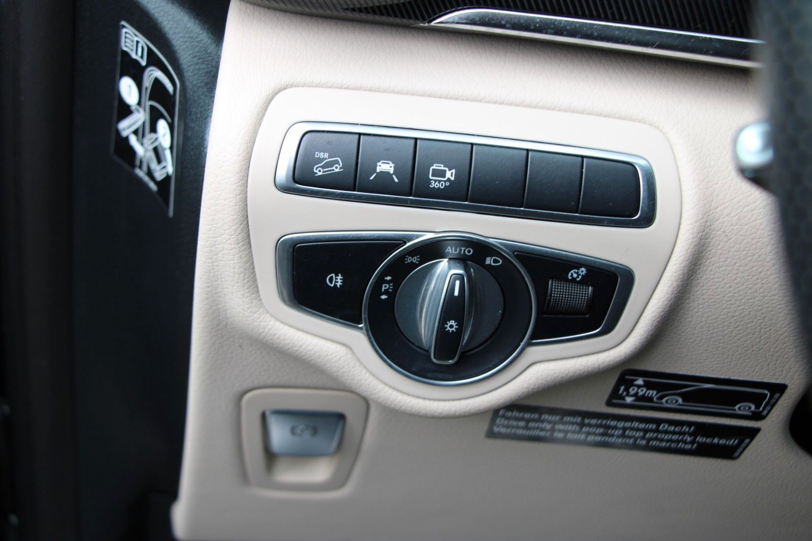 Mercedes-Benz V 300 Marco Polo 4-Matic