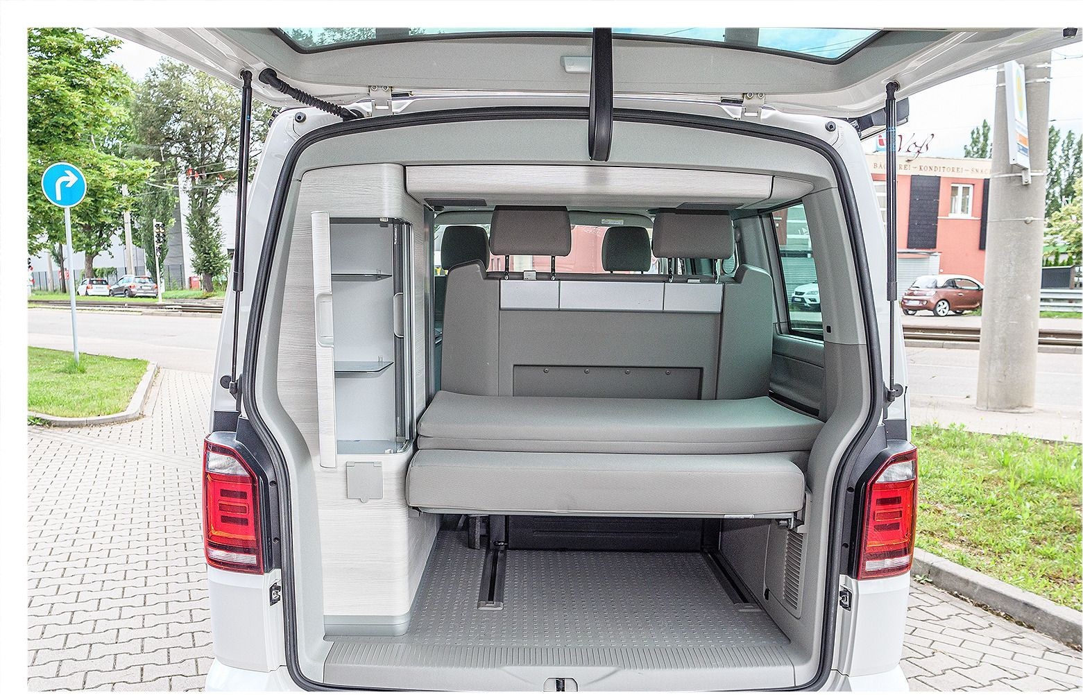 Volkswagen T6 California Ocean Edition