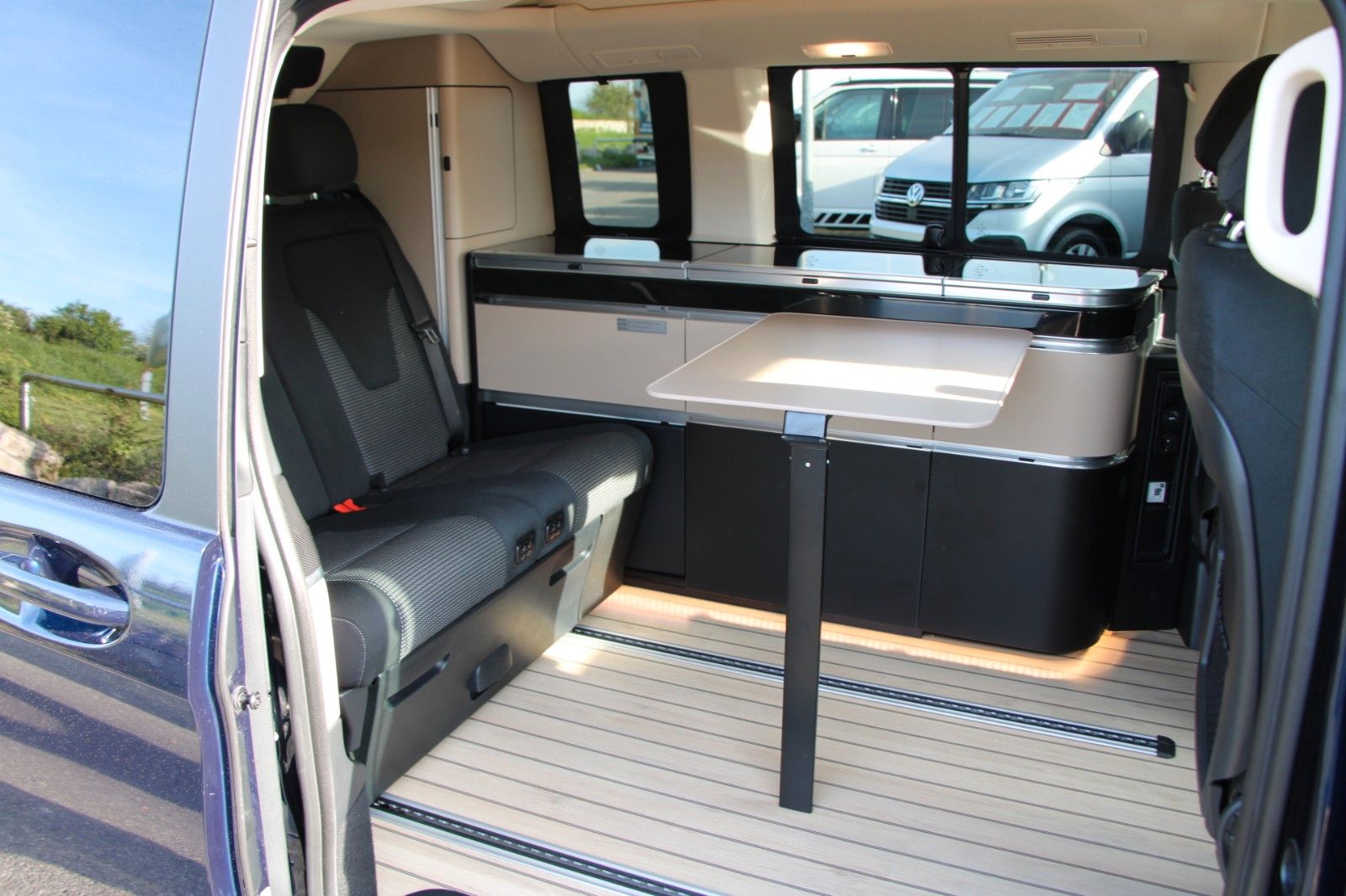 Mercedes-Benz V 250 Édition Marco Polo