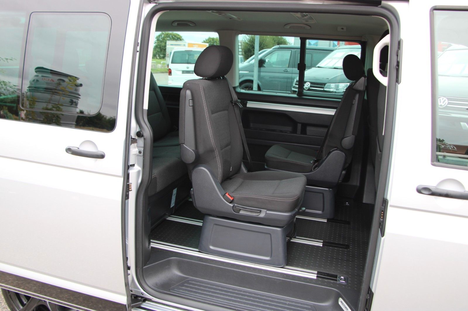 Volkswagen T6 Multivan TDI Trendline