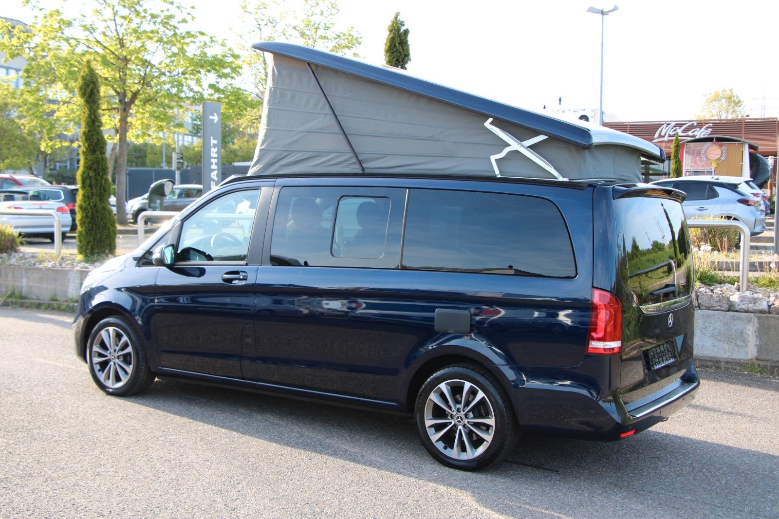 Mercedes-Benz V 250 Édition Marco Polo