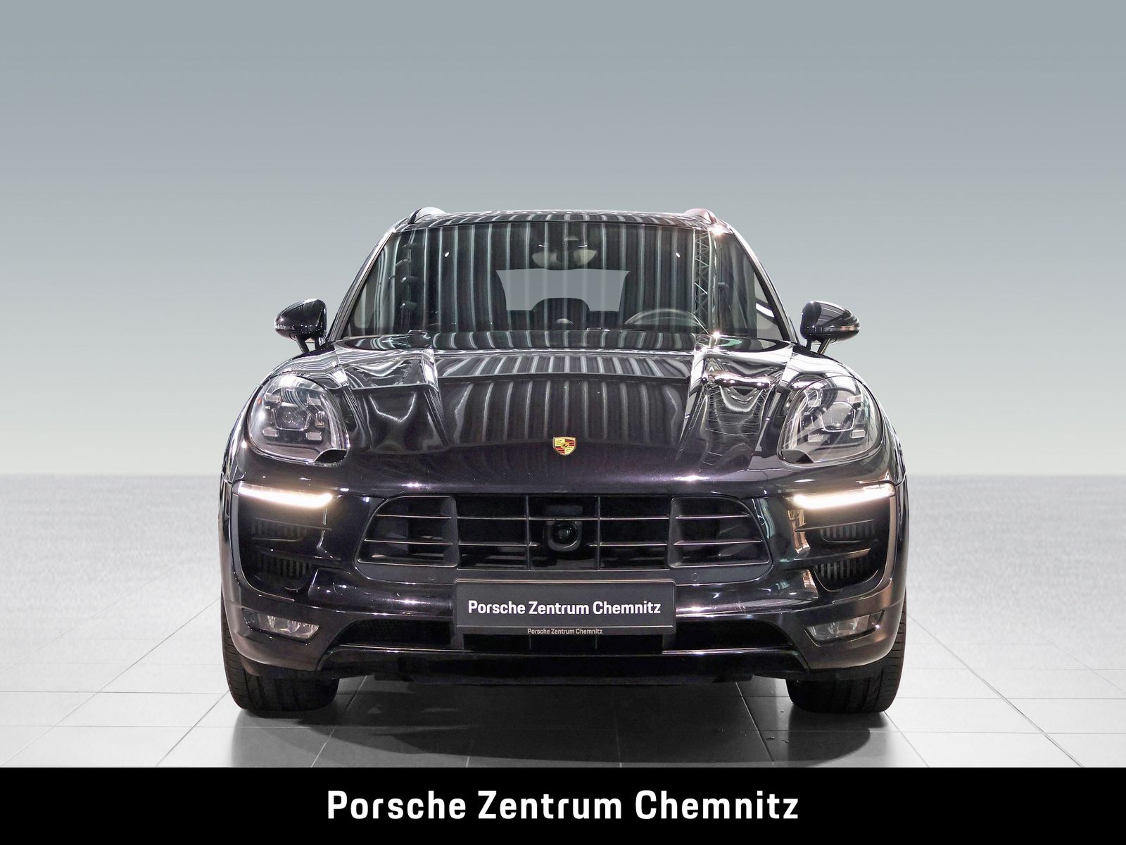 Porsche Macan Performance Turbo