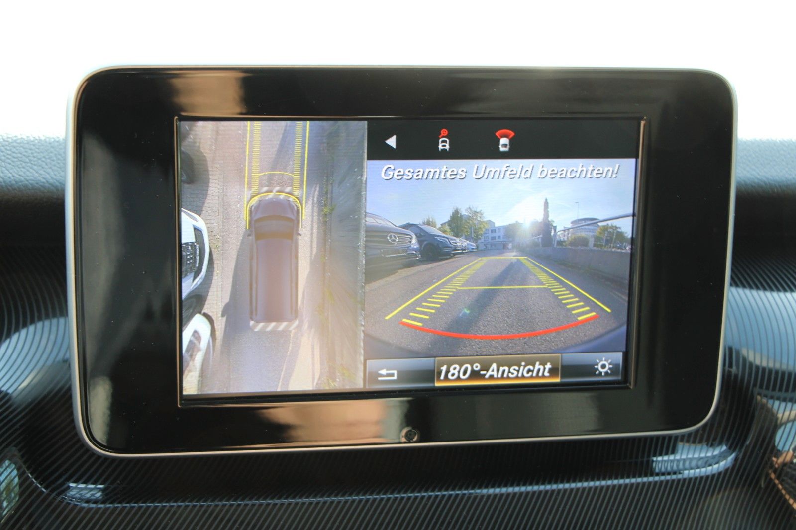 Mercedes-Benz V 250 Édition Marco Polo