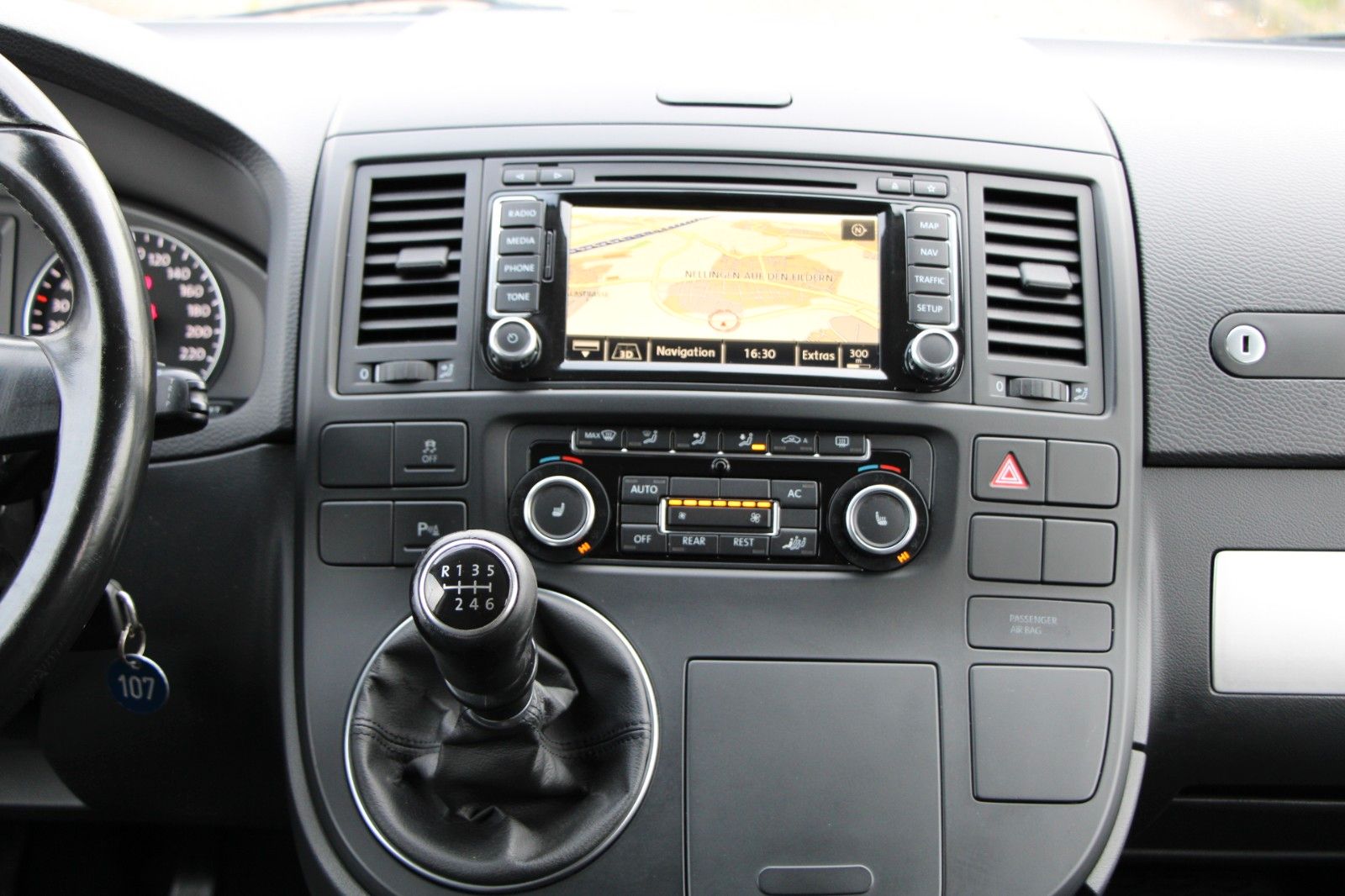 Volkswagen T5 Multivan TDI Comfortline