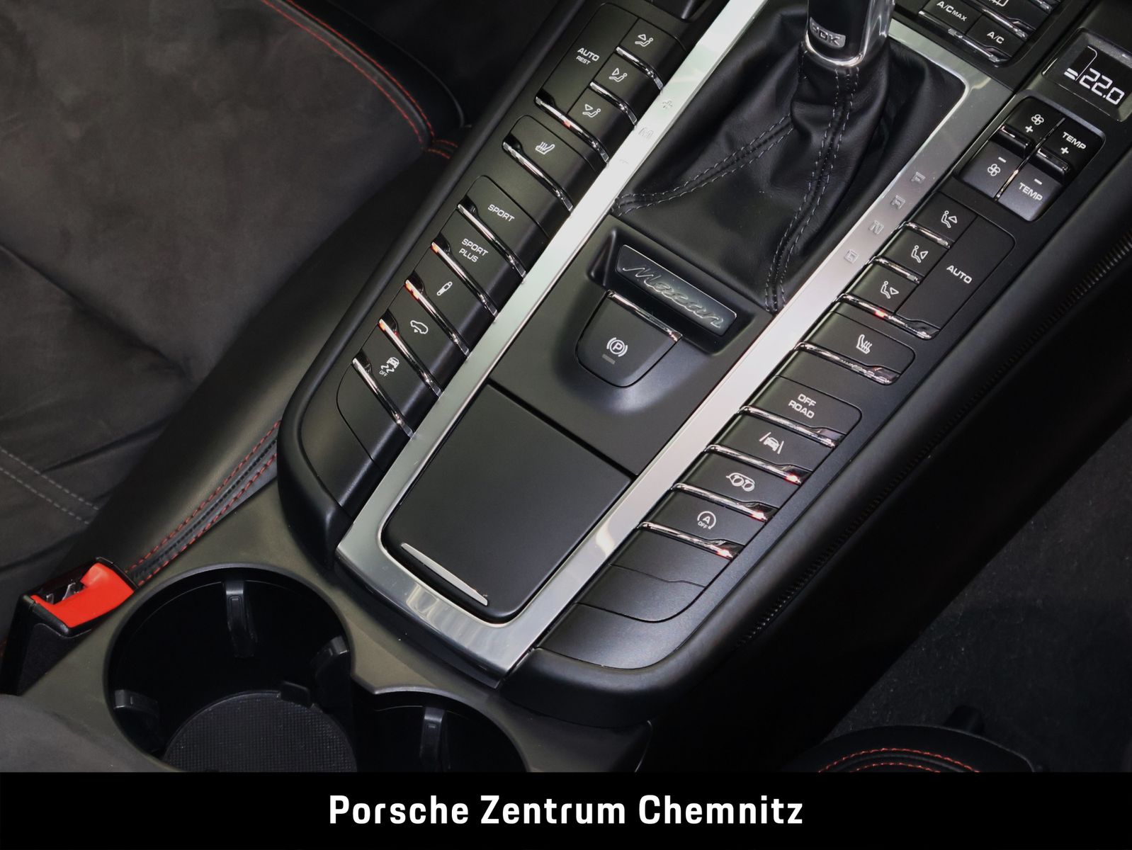 Porsche Macan Performance Turbo