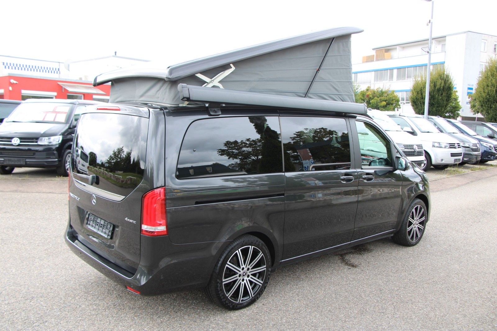 Mercedes-Benz V 300 Marco Polo 4-Matic