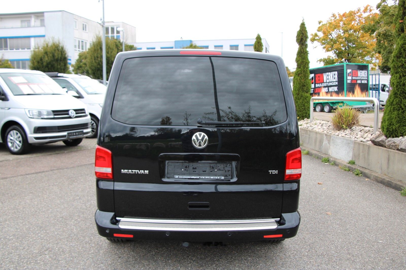 Volkswagen T5 Multivan TDI Comfortline