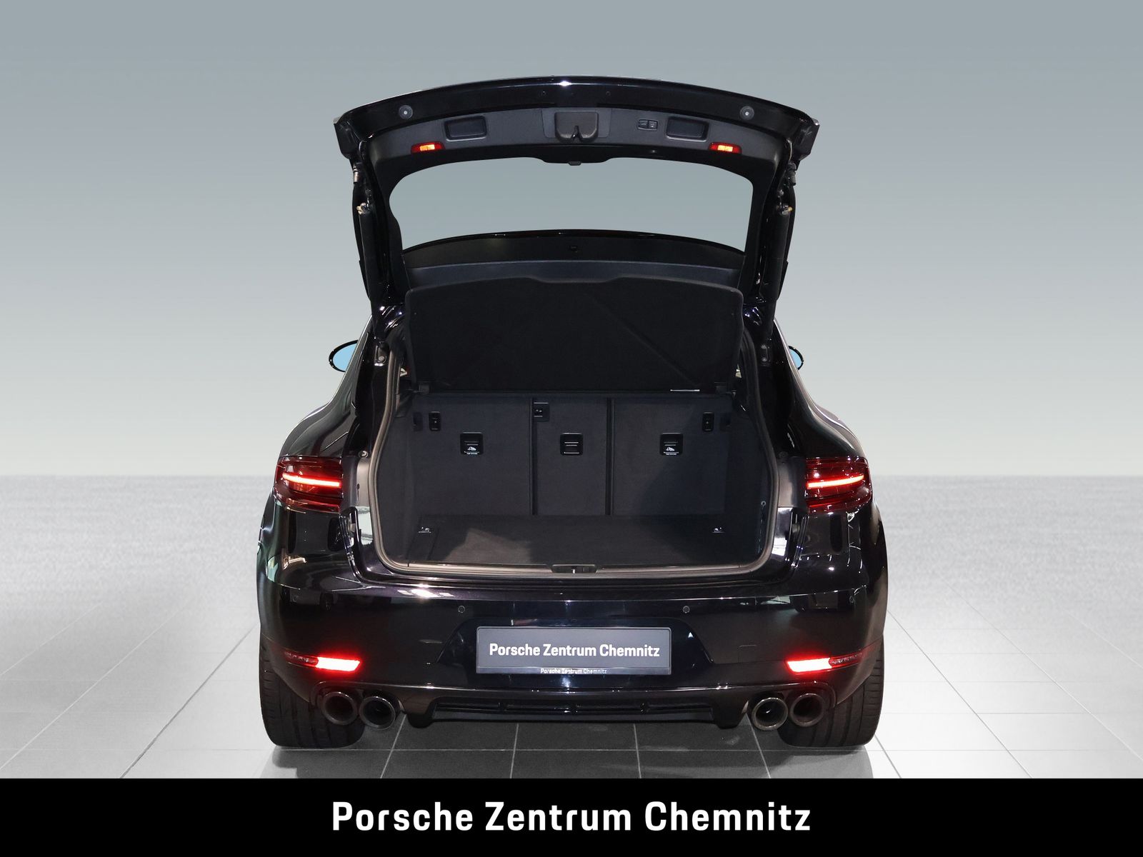 Porsche Macan Performance Turbo