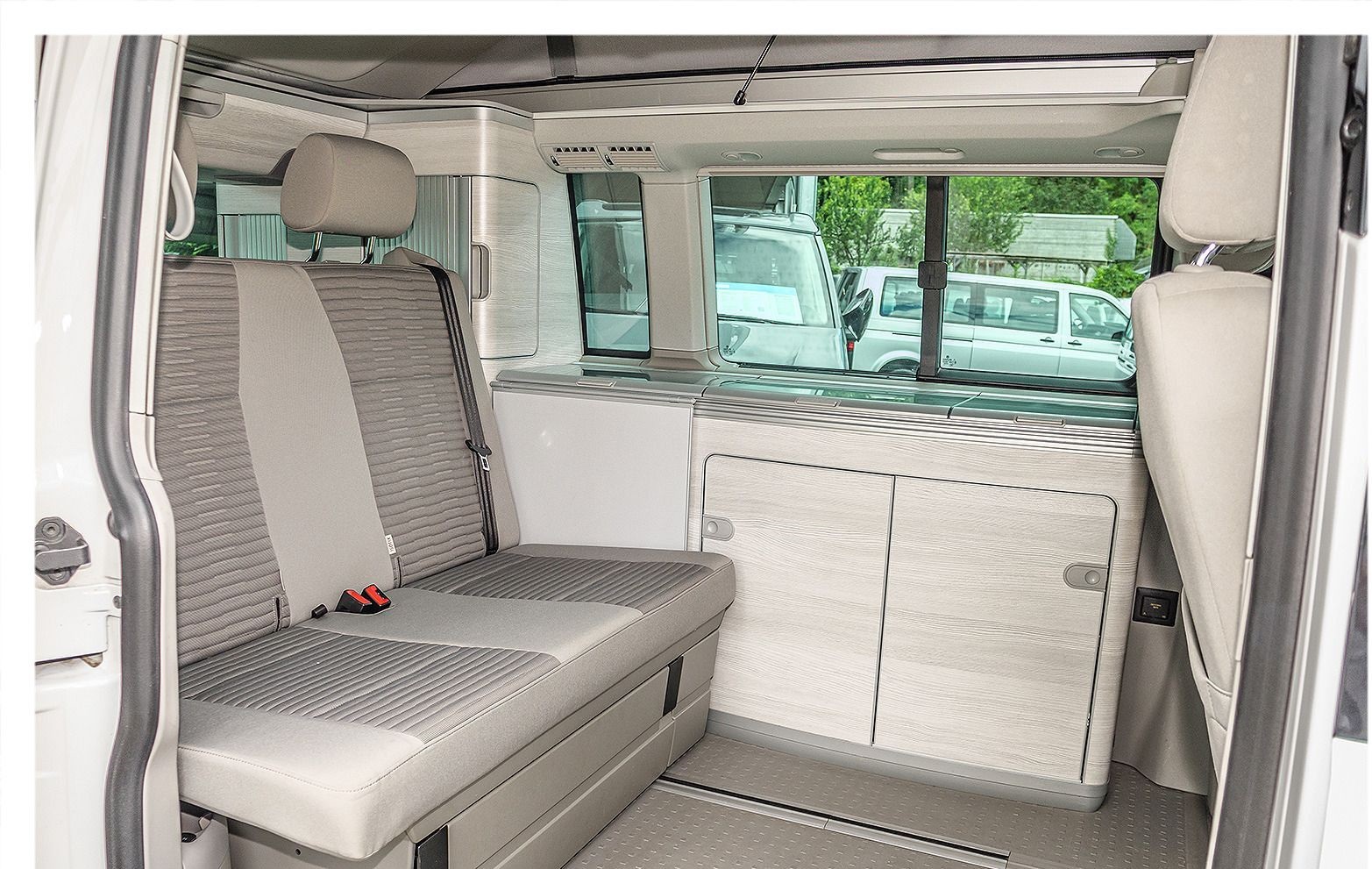 Volkswagen T6 California Ocean Edition