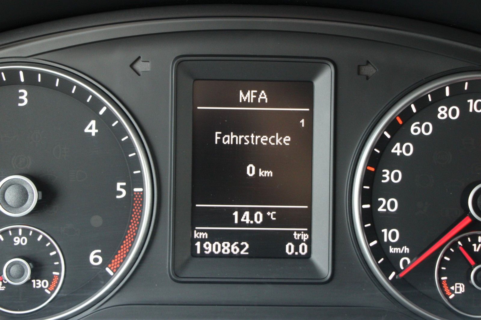 Volkswagen T5 Multivan TDI Comfortline