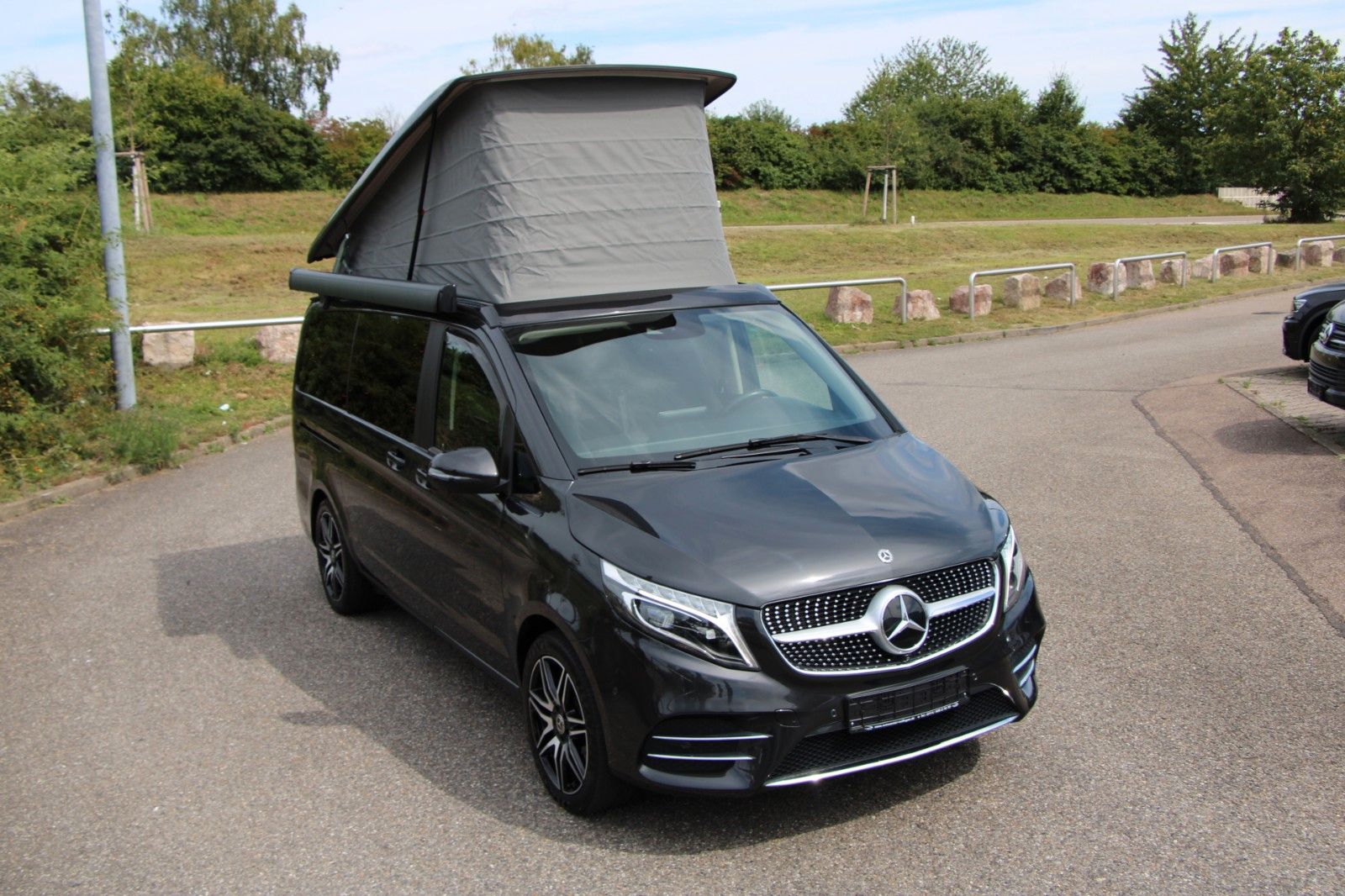 Mercedes-Benz V 250 Marco Polo 4-Matic