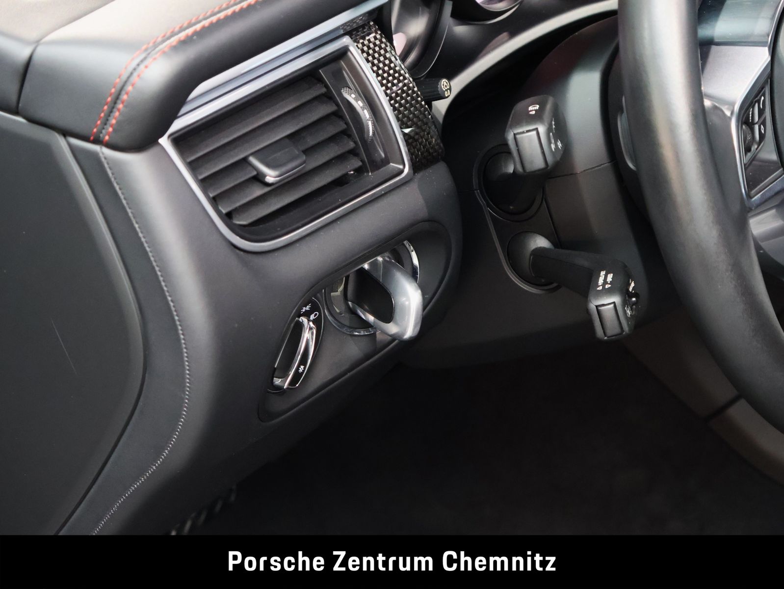 Porsche Macan Performance Turbo